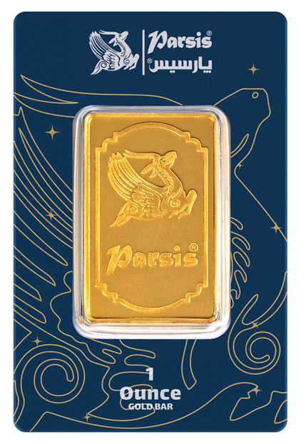 شمش 1 اونسی